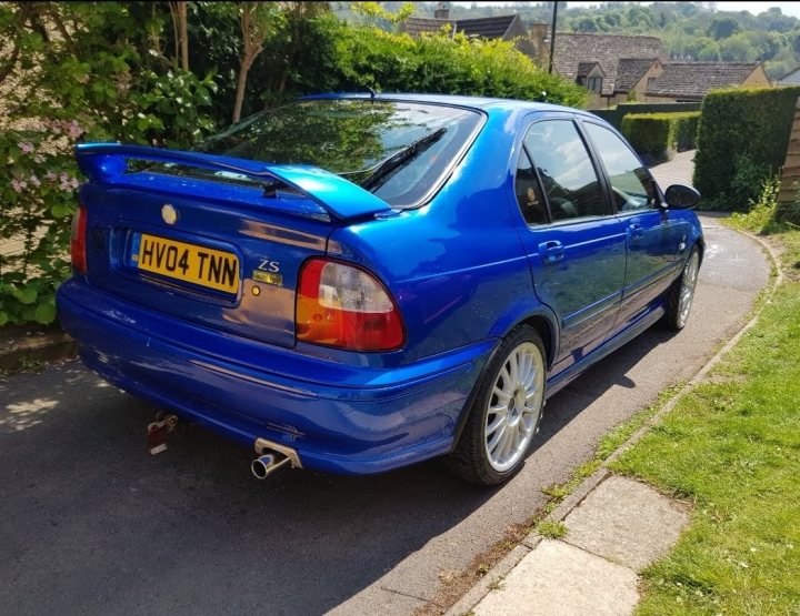 MG ZS 120+ - aka "The Learning Experience" - Page 6 - Readers' Cars - PistonHeads