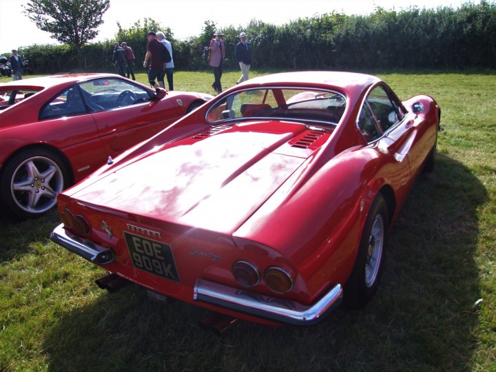 What are your top 3 best looking Ferraris of all time? - Page 3 - Ferrari Classics - PistonHeads