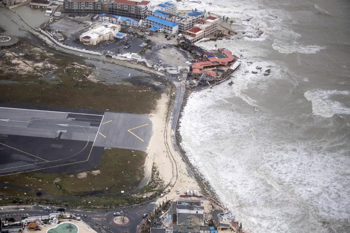 Irma. The biggest ever Atlantic hurricane...... - Page 30 - News, Politics & Economics - PistonHeads