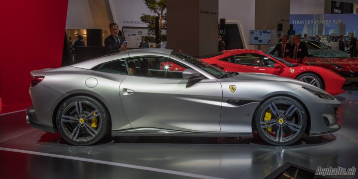 RE: New Ferrari Portofino revealed - Page 10 - General Gassing - PistonHeads