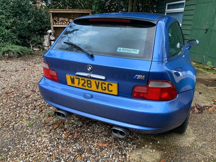 The antidote to bloated M Cars, My 2000 S50 M Coupe - Page 1 - M Power - PistonHeads