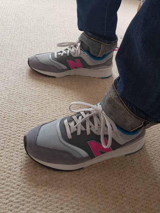 Anyone into trainers/sneakers? (Vol. 2) - Page 194 - The Lounge - PistonHeads