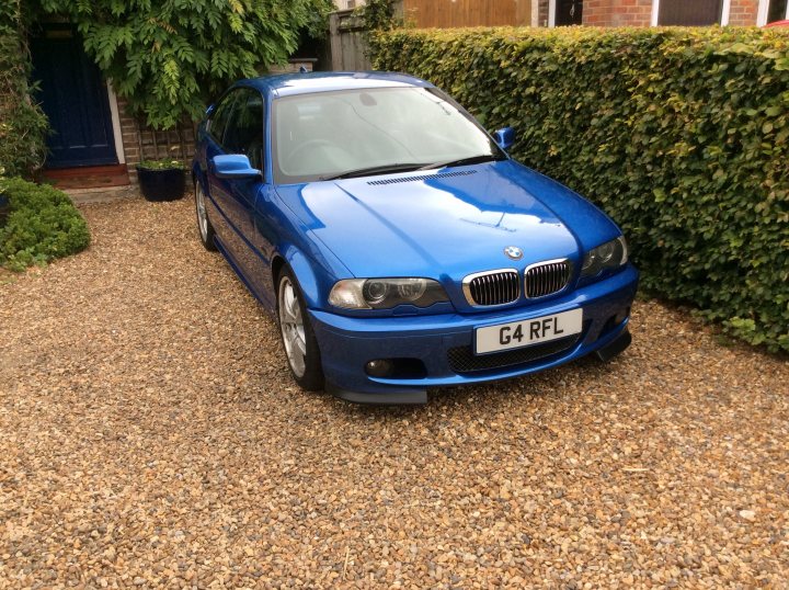 Talk to me about E46 coupes - Page 9 - BMW General - PistonHeads
