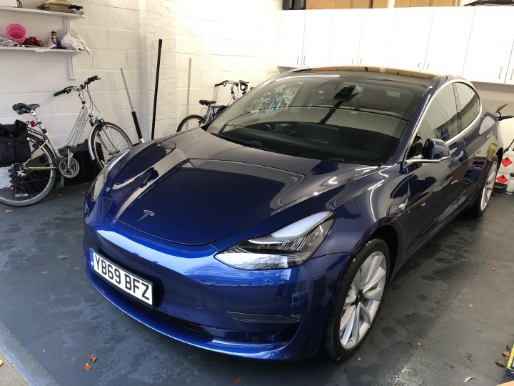 Model 3 UK orders. - Page 123 - EV and Alternative Fuels - PistonHeads