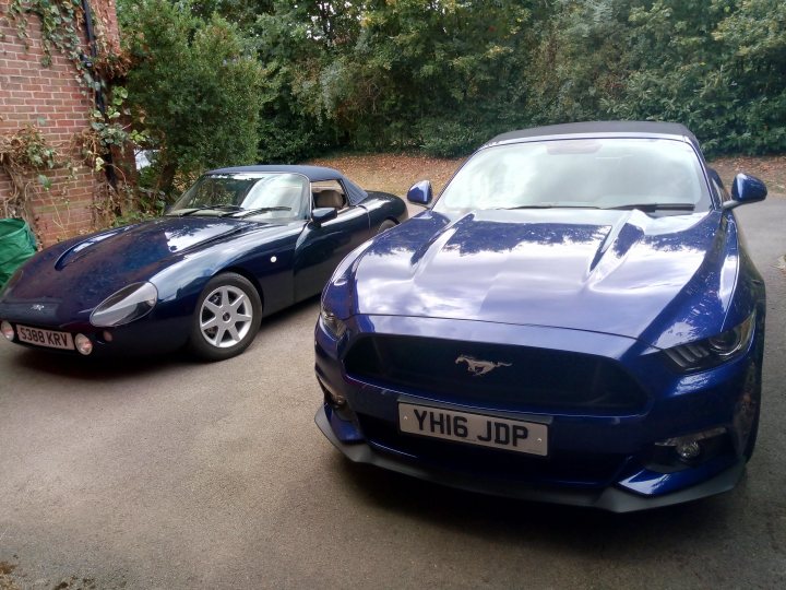 Show us your Mustangs! - Page 8 - Mustangs - PistonHeads
