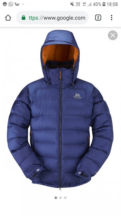 Finland over Christmas - Best Down jacket for £100? - Page 1 - The Lounge - PistonHeads