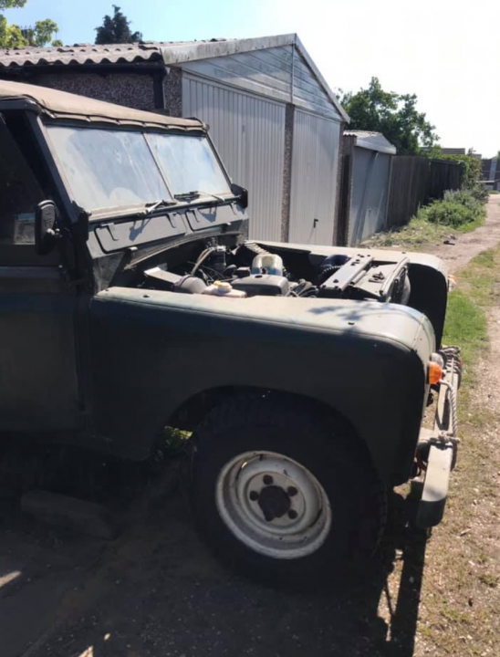 show us your land rover - Page 105 - Land Rover - PistonHeads