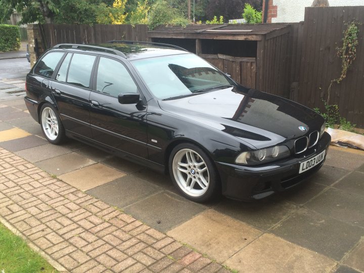 RE: BMW M5 vs 530i: You Know You Want To - Page 4 - General Gassing - PistonHeads