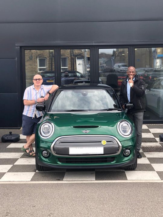 MINI Electric Buyers Thread - Page 3 - New MINIs - PistonHeads