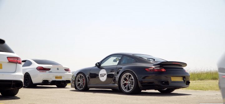 Pictures of 997 turbo's - Page 12 - Porsche General - PistonHeads