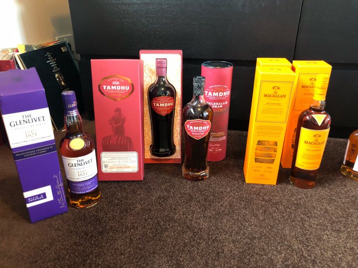 Show us your whisky! Vol 2 - Page 80 - Food, Drink & Restaurants - PistonHeads