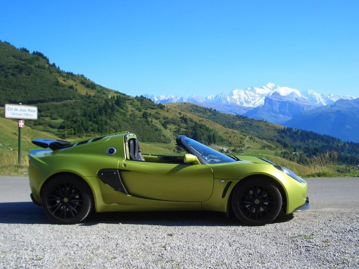 Let's see your wilder Elise/Exige colours - Page 1 - Elise/Exige/Europa/340R - PistonHeads