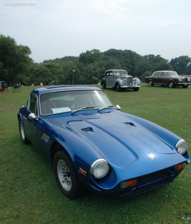 Early TVR Pictures - Page 78 - Classics - PistonHeads