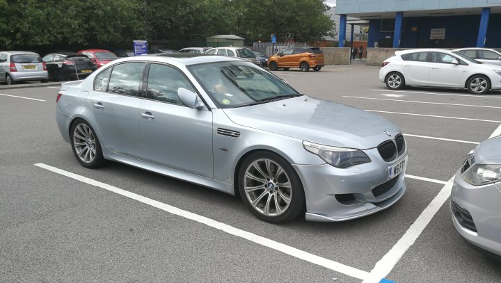 The return of my E60 M5 - Wallet drained - Page 13 - Readers' Cars - PistonHeads