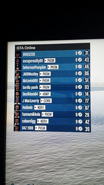 The GTA V, XBox Crew thread - Page 137 - Video Games - PistonHeads