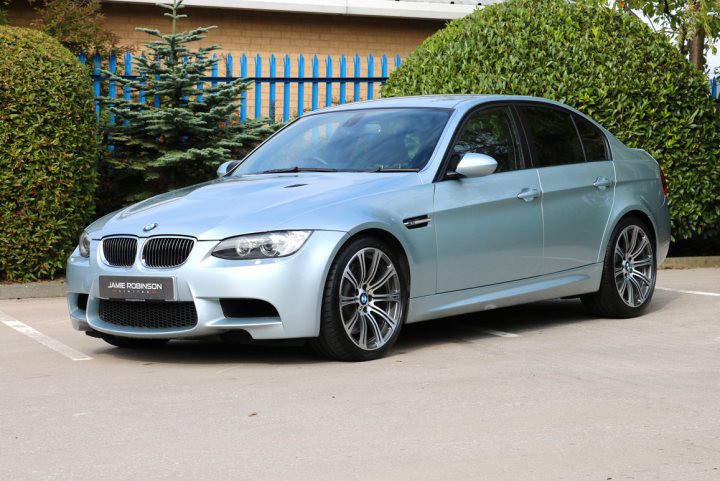 RE: BMW M3 (E92) Competition manual: Spotted - Page 3 - General Gassing - PistonHeads