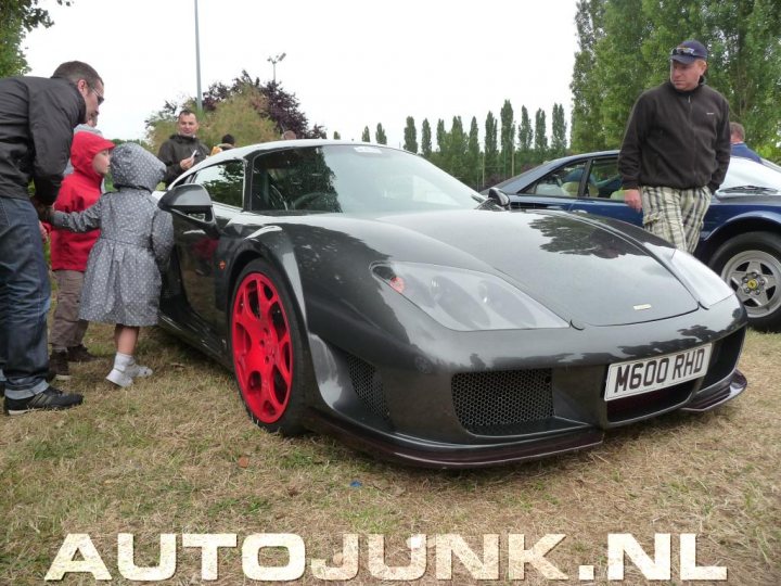 RE: Noble M600: Spotted - Page 5 - General Gassing - PistonHeads