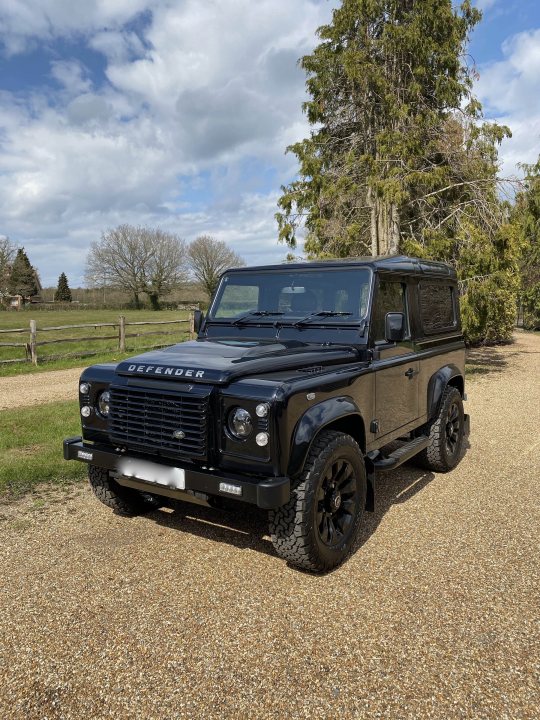 Defender 1st timer - advice sought - Page 4 - Land Rover - PistonHeads UK