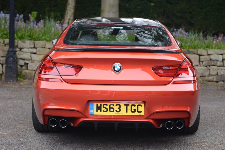 Just bought an M6 Gran Coupe - Page 27 - M Power - PistonHeads UK