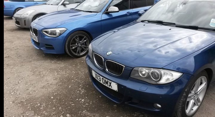 RE: BMW 130i | Spotted - Page 1 - General Gassing - PistonHeads