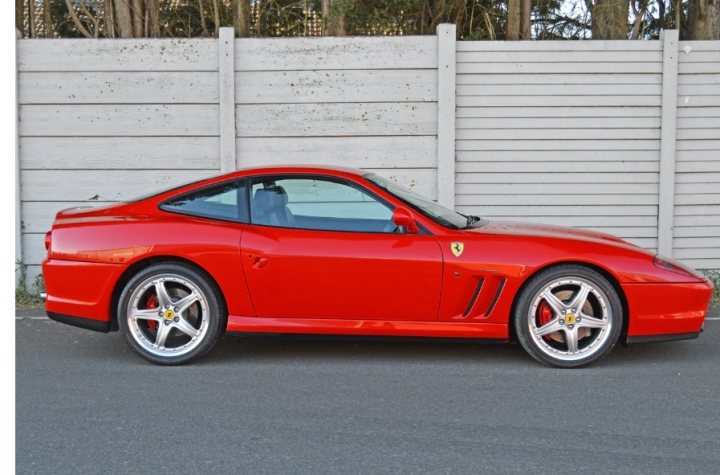 550 Maranello article - they'll be £200k before you know it! - Page 36 - Ferrari V12 - PistonHeads