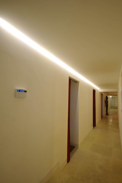 Ceiling Shadow Gap With Led Lighting Page 1 Homes