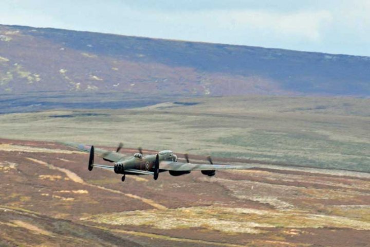 Lancaster Flypast: Ladybower/Derwent/Howden, May 2013? - Page 12 - Boats, Planes & Trains - PistonHeads