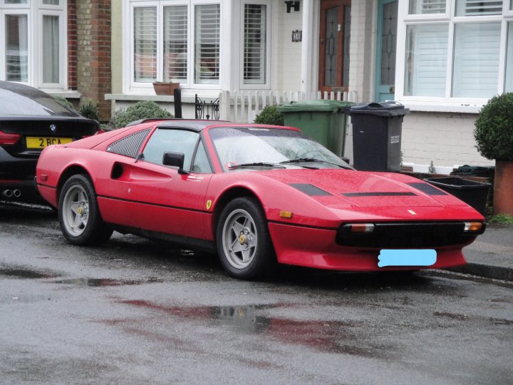 Supercars spotted, some rarities (vol 7) - Page 334 - General Gassing - PistonHeads UK