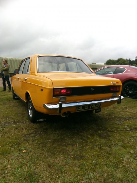 Hillman Hunter GLS - Page 7 - Classic Cars and Yesterday's Heroes - PistonHeads UK