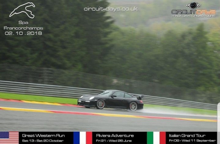 Your year on track - Car - events - highs and lows  - Page 1 - Track Days - PistonHeads