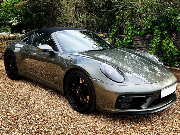 How would you spec your 992 GTS? - Page 90 - 911/Carrera GT - PistonHeads UK