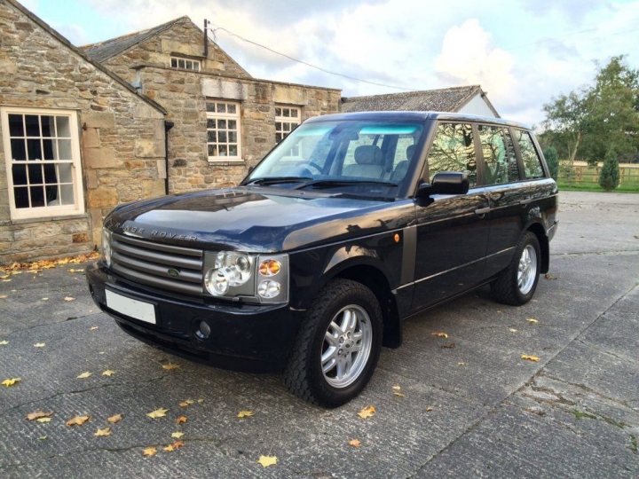 That's the tow car sorted - Cheap L322 Range Rover Content - Page 5 - Readers' Cars - PistonHeads