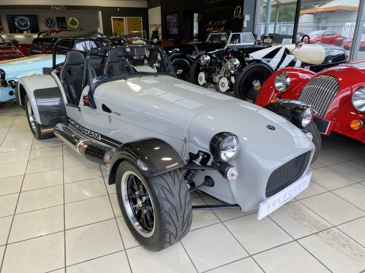The right caterham for me? - Page 2 - Caterham - PistonHeads UK
