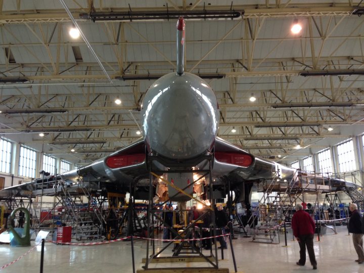 XH558.......... - Page 226 - Boats, Planes & Trains - PistonHeads