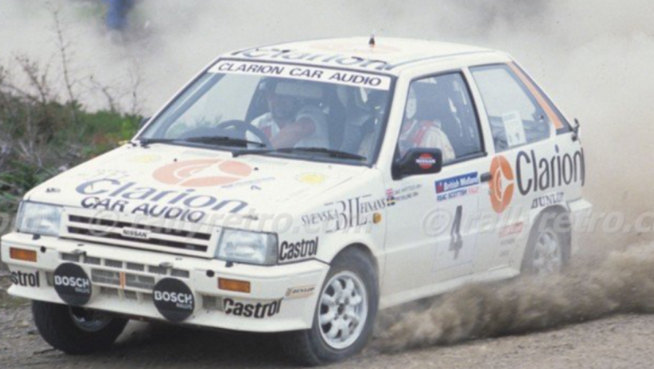 Obscure race and rally cars - Page 19 - General Motorsport - PistonHeads