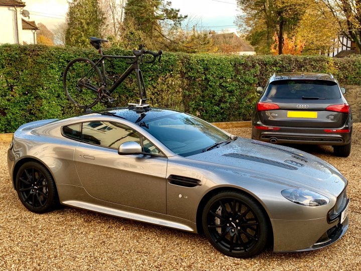 So what have you done with your Aston today? (Vol. 2) - Page 17 - Aston Martin - PistonHeads