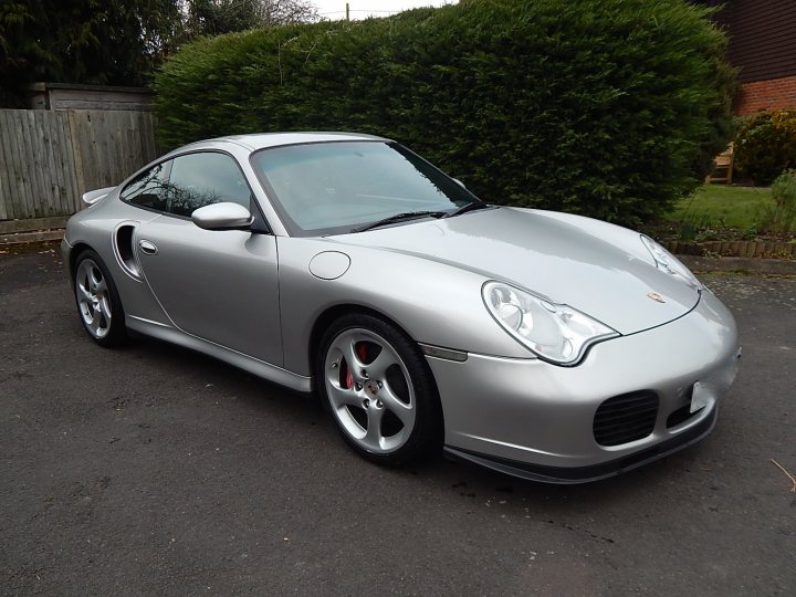 Wanna make £££ Get yourself a 996 Turbo - Page 10 - 911/Carrera GT - PistonHeads