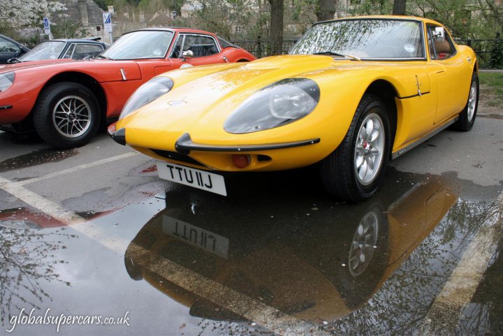 Sunday April 25th Bradford on Avon - Marocs - Page 1 - South West - PistonHeads