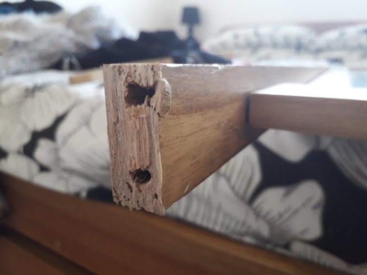 Advice on how to fix broken wooden furniture - Page 1 - Homes, Gardens and DIY - PistonHeads UK