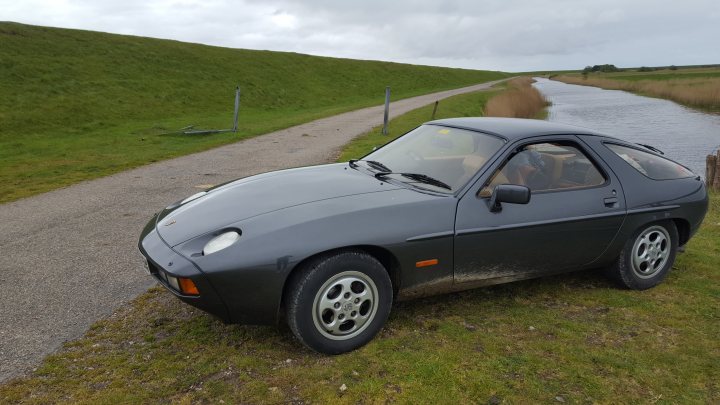 RE: Porsche 928 | Spotted - Page 5 - General Gassing - PistonHeads