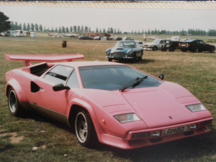 Countach  - Page 9 - Lamborghini Classics - PistonHeads