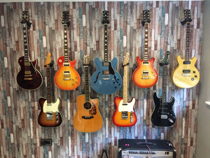 Lets look at our guitars thread. - Page 252 - Music - PistonHeads
