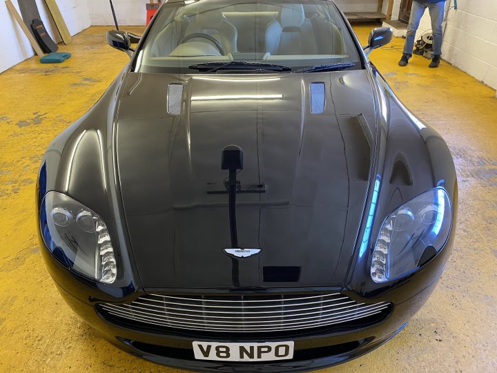 Inspired or idiotic? "Cheap" V8 Vantage - Page 5 - Readers' Cars - PistonHeads UK