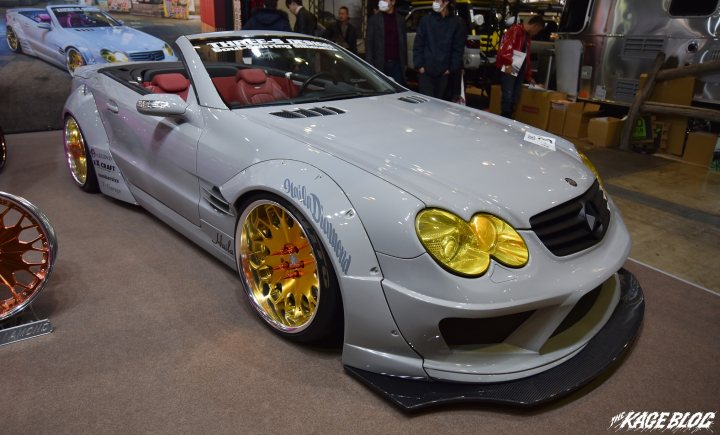 RE: Showpiece of the Week: CLK DTM AMG Cabriolet - Page 1 - General Gassing - PistonHeads
