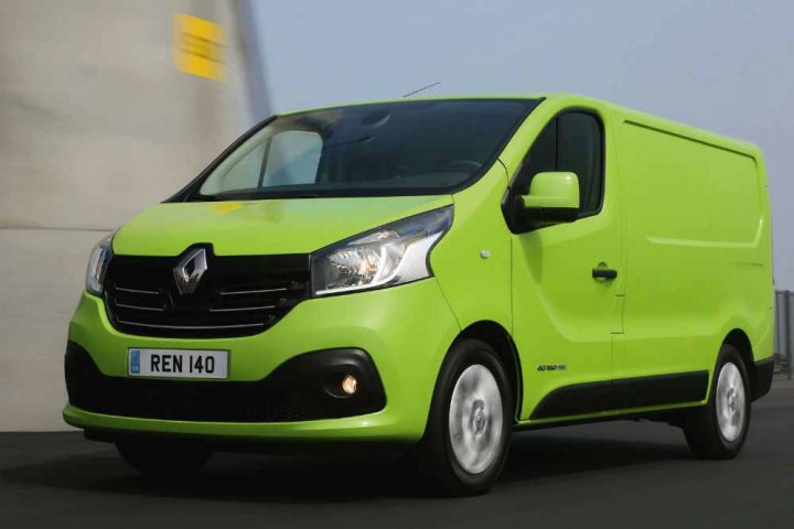 Renault trafic - Page 1 - Commercial Break - PistonHeads