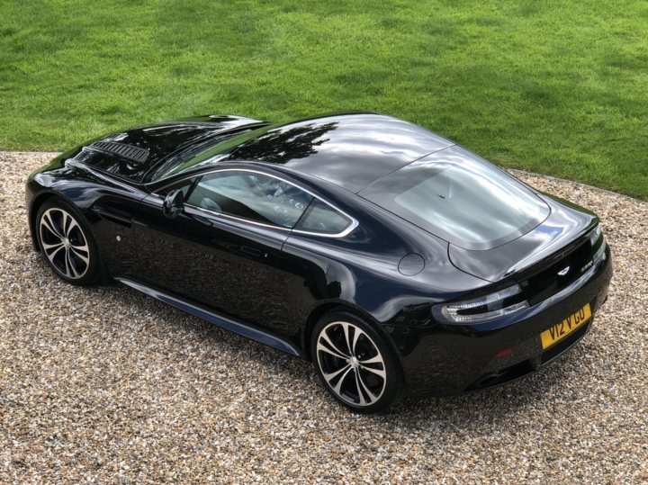So what have you done with your Aston today? (Vol. 2) - Page 95 - Aston Martin - PistonHeads UK