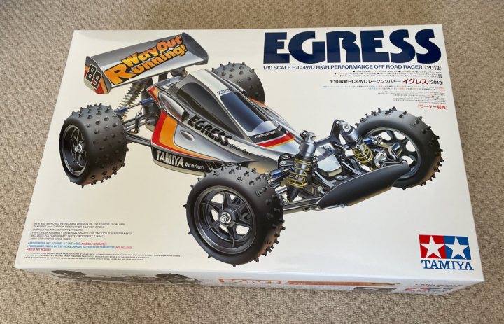 The Tamiya RC car thread - Page 14 - Scale Models - PistonHeads UK