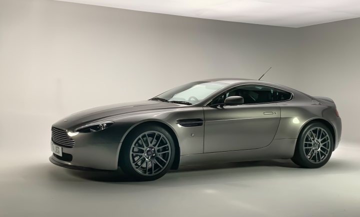 Aston Martin Vantage Prodrive - Page 3 - Readers' Cars - PistonHeads UK