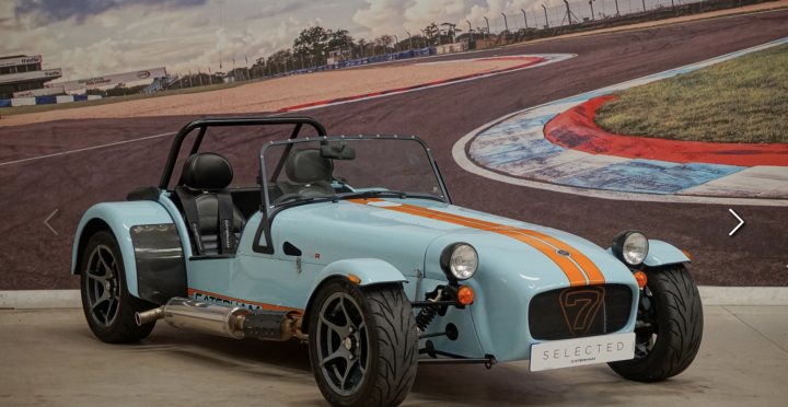 Mounting Seat belts AND four point harness at the same time? - Page 1 - Caterham - PistonHeads