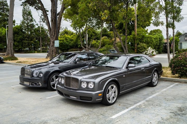 How about a Bentley picture thread - Page 3 - Rolls Royce & Bentley - PistonHeads